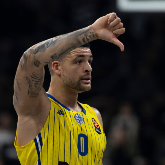 Lundberg posle pobede nad Partizanom: "Imali smo sreće"