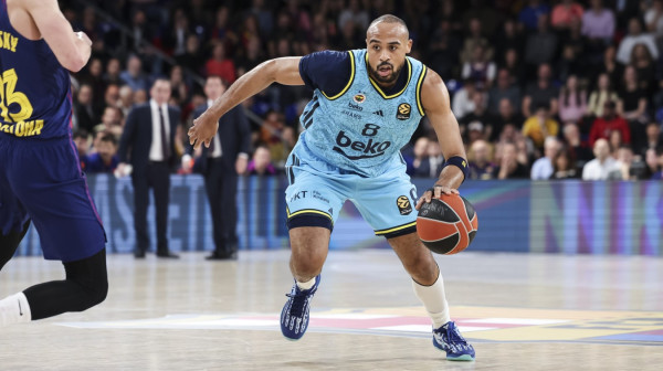 Fenerbahče umalo prokocako +20 u Barseloni; Milano se igrao sa Baskonijom