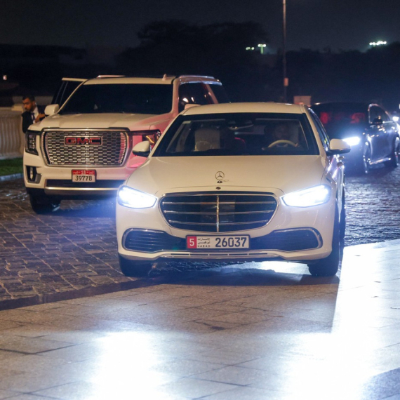 Rusi su stigli – čeka se rešenje svih rešenja