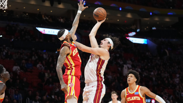 Joviću "mrvice" u porazu Majamija