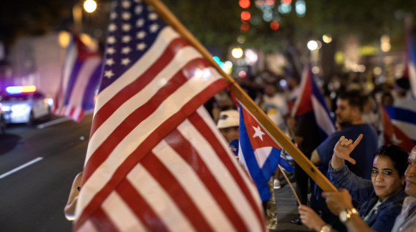 Novi potez Vašingtona: Amerika šalje pomoć Kubancima