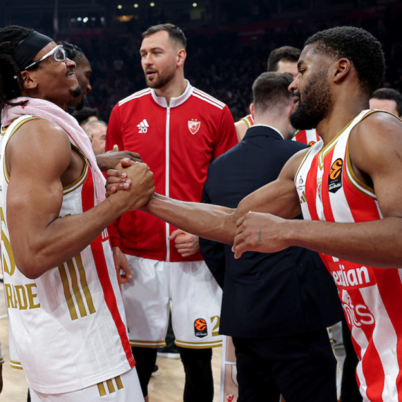 Dobre vesti za Zvezdu – konkurenti redom padali