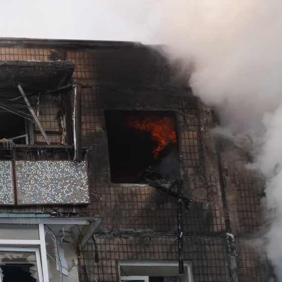 Bukte borbe: Izveden kombinovani napad – razaranje