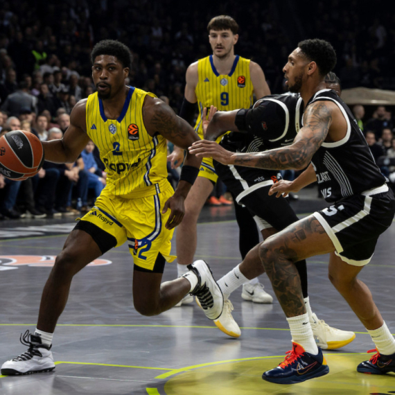 Koraci Klarka – Partizan oštećen u Tel Avivu? VIDEO