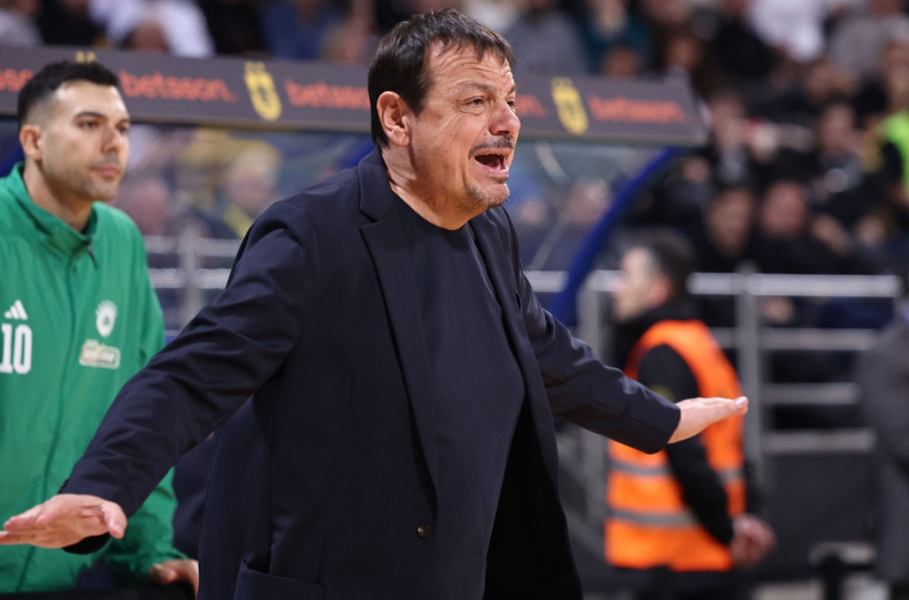 Ataman pobesneo u Atini: Samo tako nastavite! VIDEO