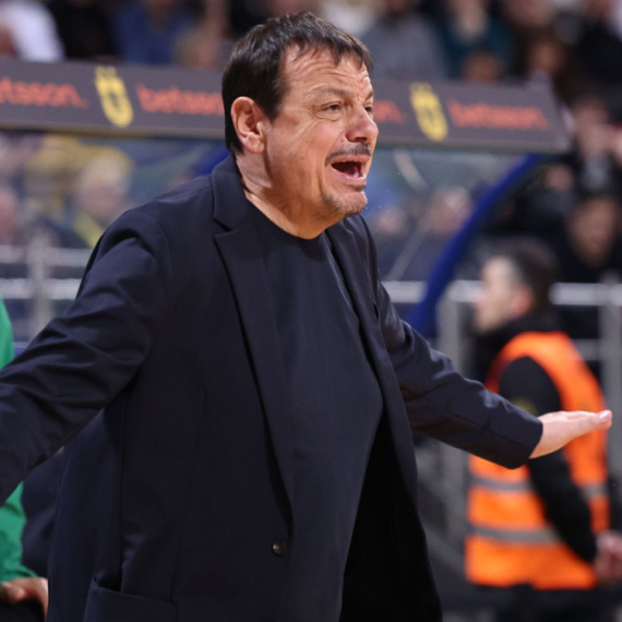 Ataman pobesneo u Atini: "Samo tako nastavite!" VIDEO