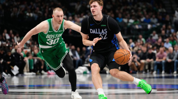 Kuper Fleg "strpao" 36 – nedovoljno protiv Seltiksa VIDEO