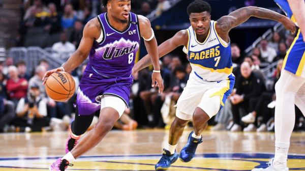 Kolijer igrao kao Stokton! VIDEO