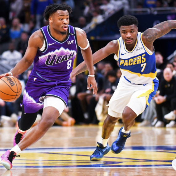 Istorija – plej Jute imao 22 asistencije! VIDEO