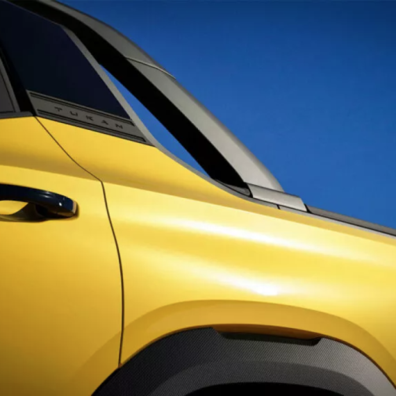 Volkswagen ima novi pikap – nazvao ga je po ptici VIDEO