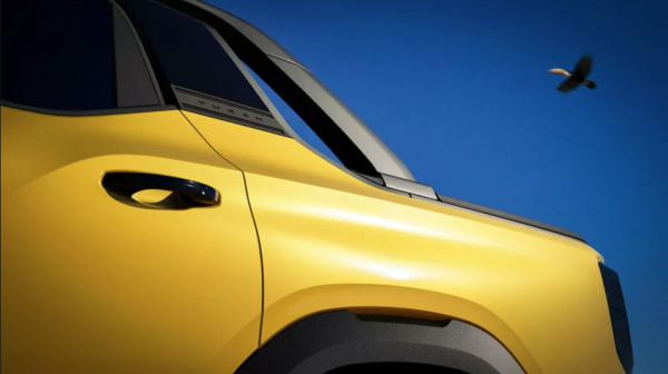 Volkswagen ima novi pikap – nazvao ga je po ptici VIDEO