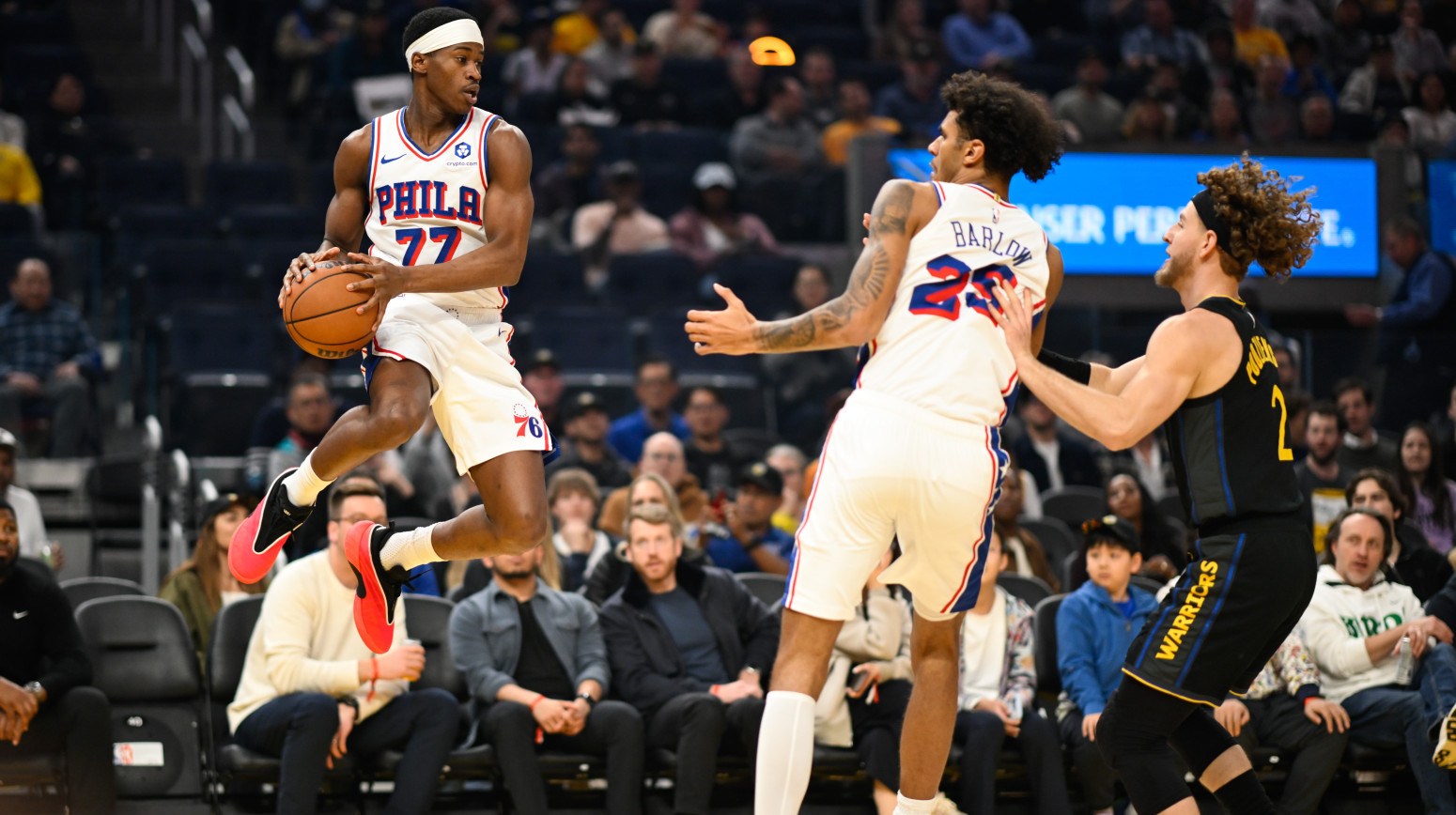 Niko više ne priča o Embidu – on je budućnost Filadelfije VIDEO