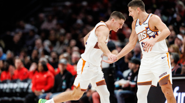 Gilespi se "zapalio" – Blejzersi nemoćni bez Avdije VIDEO