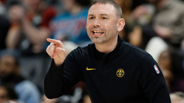 Adelman besan posle poraza Denvera: "Nema izgovora – šutnuli smo 43 bacanja" VIDEO