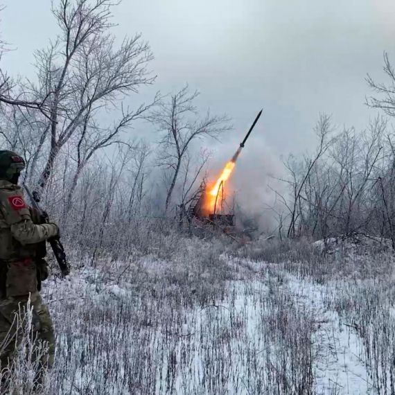 Bukte borbe: Izveden kombinovani napad – razaranje