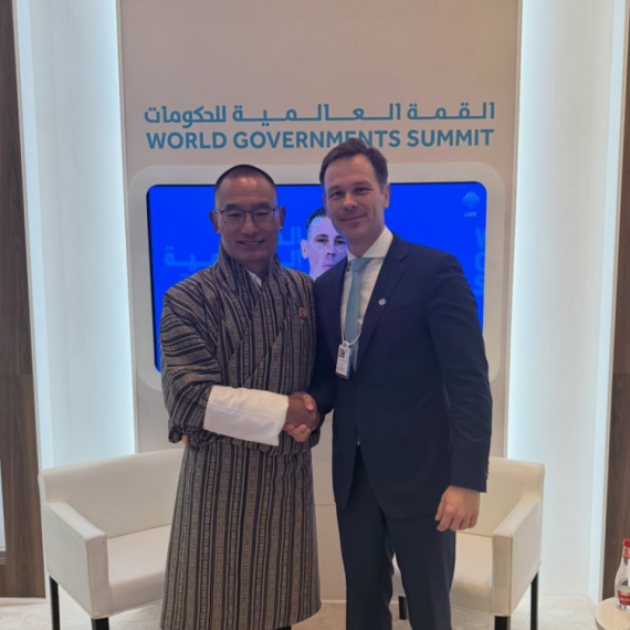 Mali iz Dubaija: Još jedna zemlja potvrdila učešće na EXPO 2027 FOTO/VIDEO