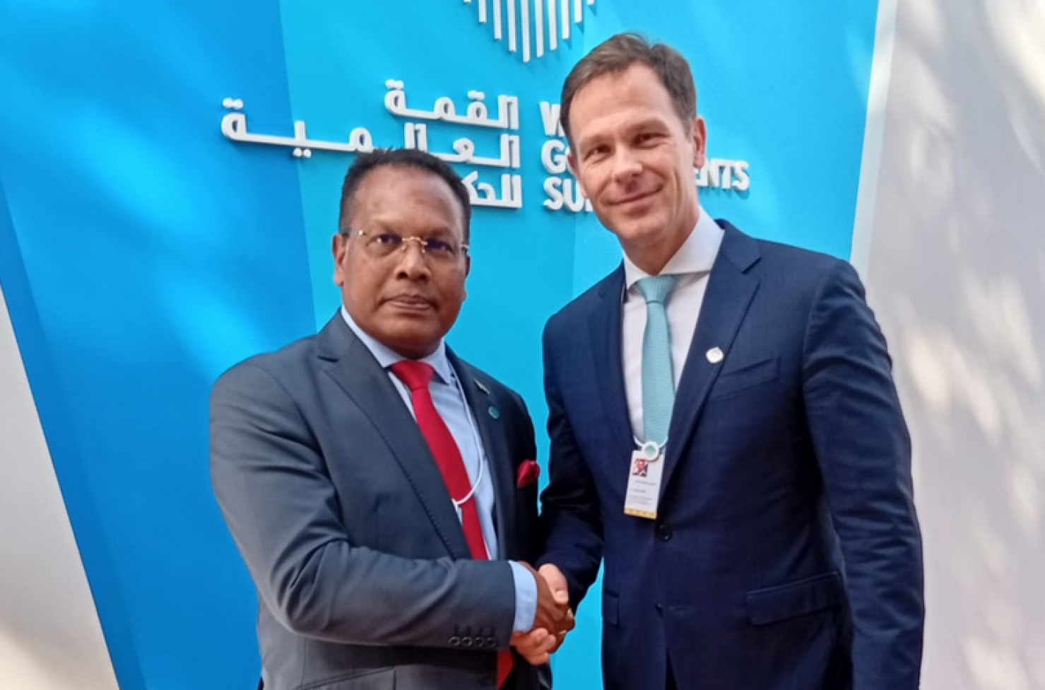 Mali se u Dubaiju sastao sa ministrom Mauricijusa: Radujem se njihovom dolasku na EXPO 2027