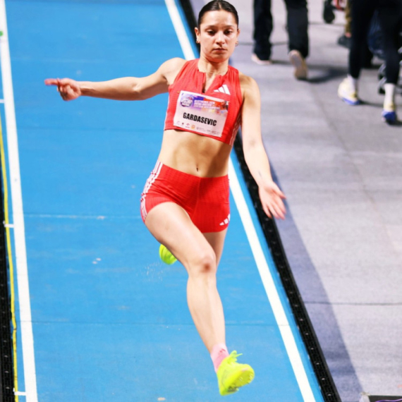 Skakačice udalj pripremaju spektakl u Beogradu