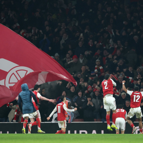 Da li je Arsenal konačno sazreo za trofeje?