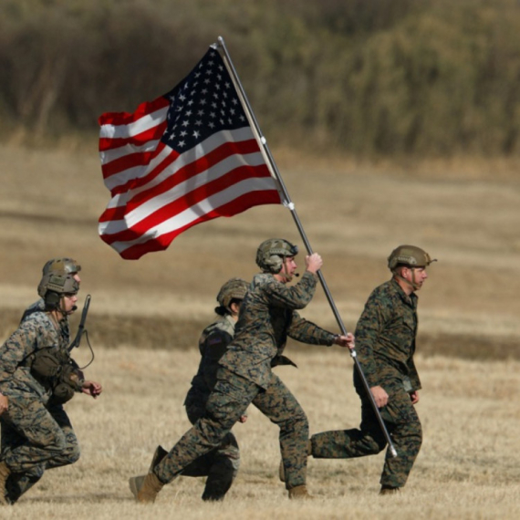 Šta se dešava? Američku vojsku su "razvalili" FOTO/VIDEO