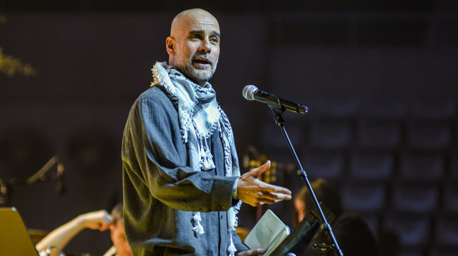 "Boli me" – Gvardiola govorom o ratovima održao lekciju čovečanstvu VIDEO