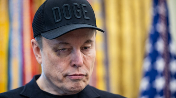Najveći gubitak ikad: Mask ostao bez 350 milijardi dolara