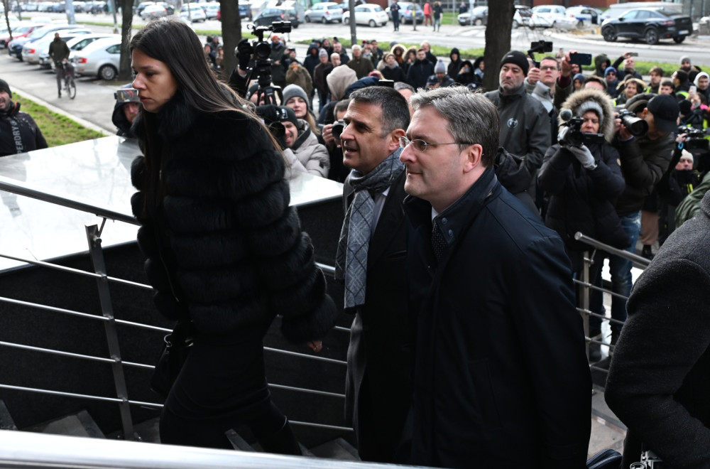 Selaković stigao u Specijani sud; Počinje suđenje za slučaj "Generalštab"