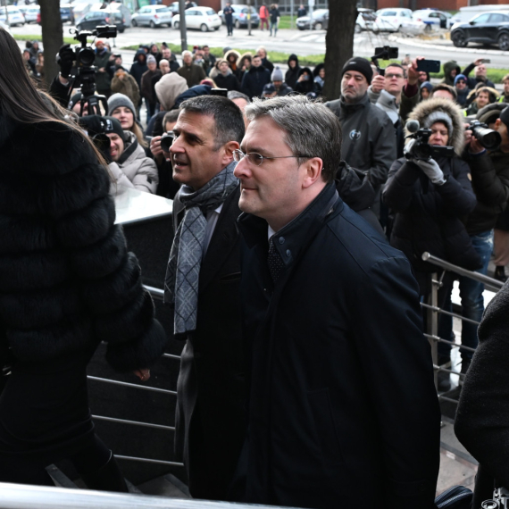 Selaković stigao u Specijani sud; Počinje suđenje za slučaj "Generalštab"