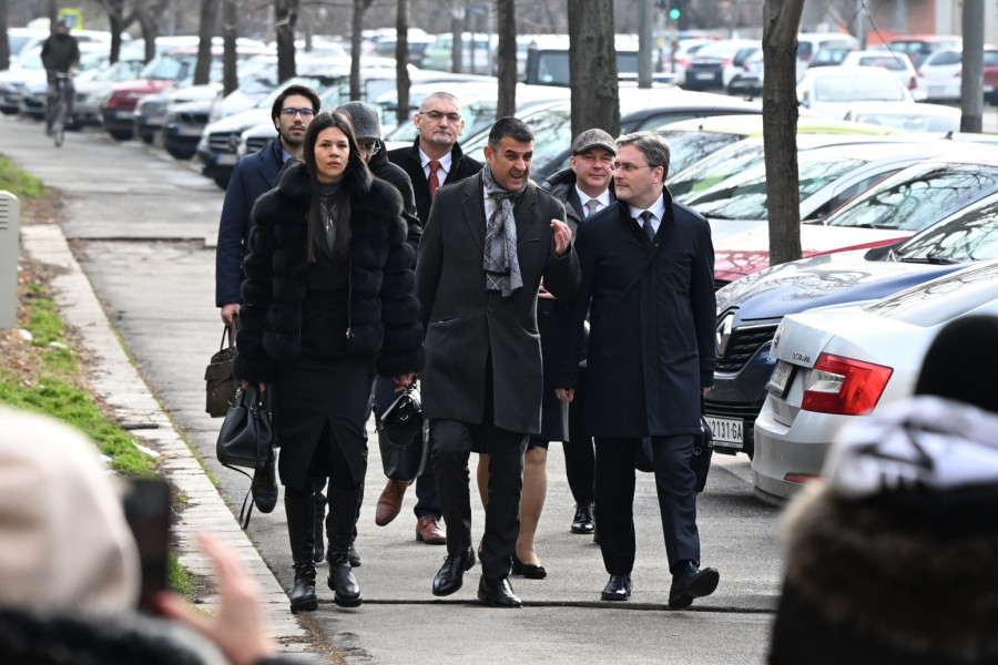 Selaković stigao u Specijani sud; Počinje suđenje za slučaj Generalštab