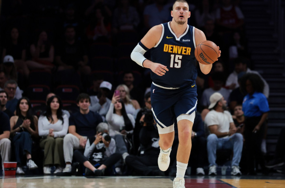 Jokić se zahvalio KSS – spomenuo i Rajakovića