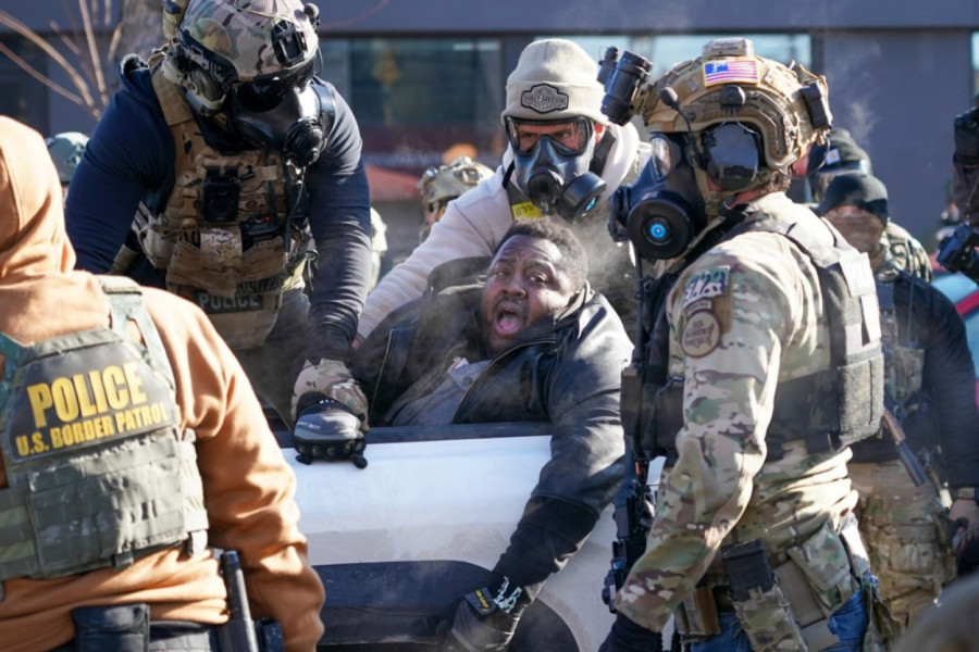 Obama: Zabrinjavajuće i opasno