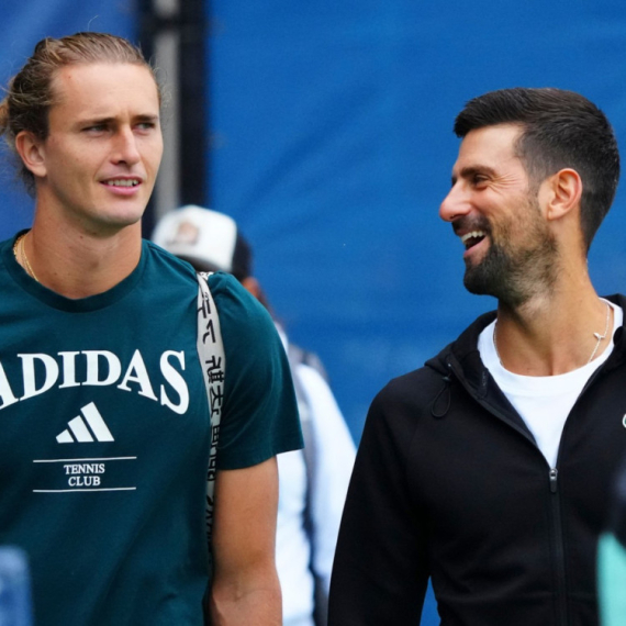"Zverev je bolji od Đokovića – osvojio bi Australijan open"