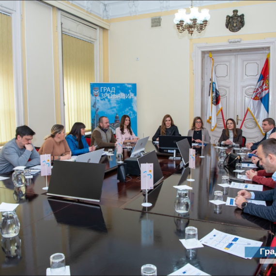 Uz podršku Evropske unije grad Zrenjanin i partnerske lokalne samouprave počinju izradu teritorijalne strateg