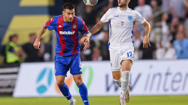 Defanzivac Partizana završio sezonu