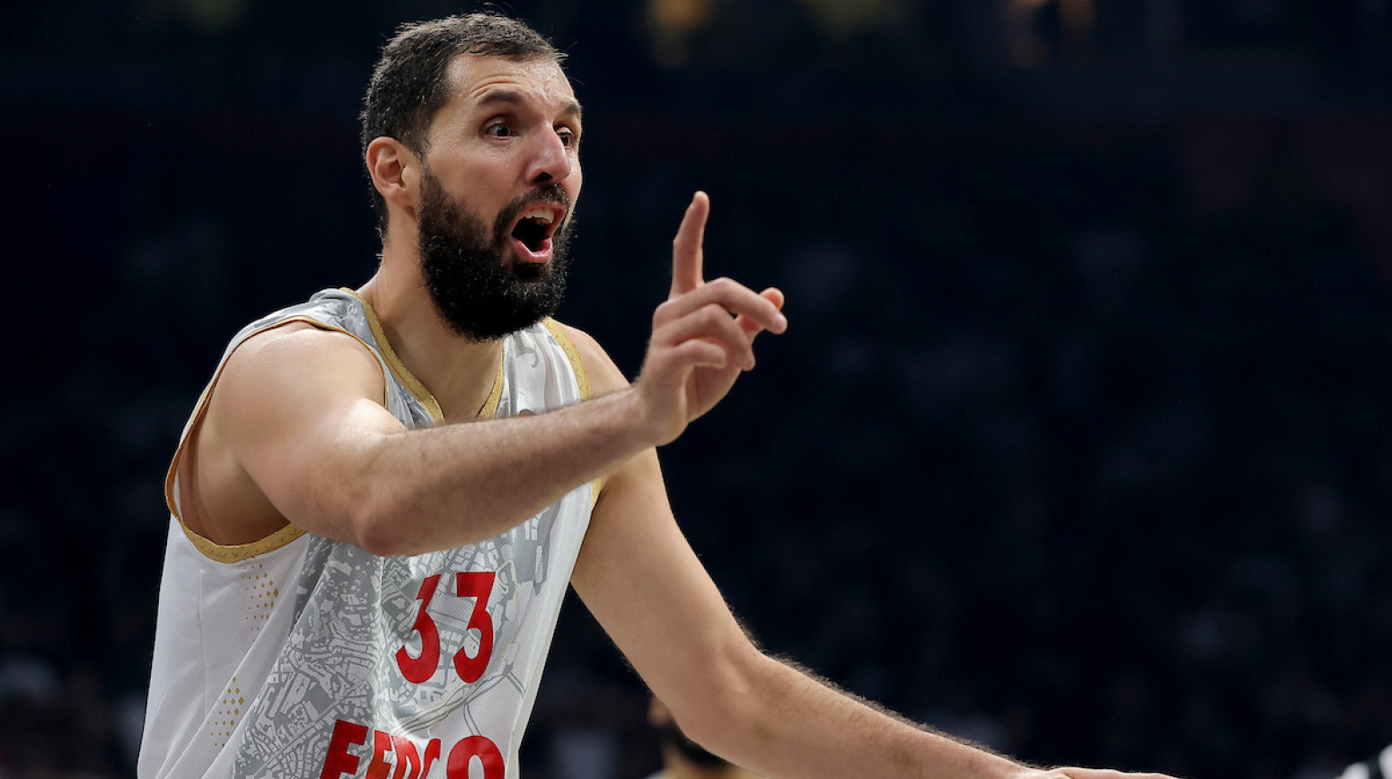 Mirotić se oglasio zbog "raspada" Monaka