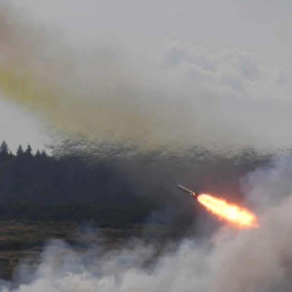 Putinovo "najstrašnije" oružje od kog pucaju unutrašnji organi je uništeno i to brutalno VIDEO