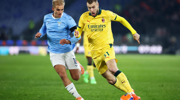 Alegri: "Pavlović lutao po terenu"