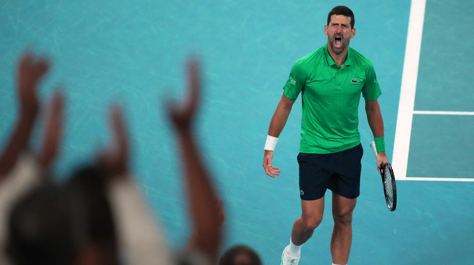 "Đoković je najveći svih vremena – primer za sve"