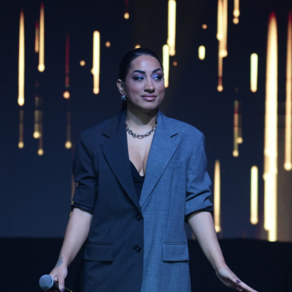 Zejna o PZE i skandalu sa prištinskim medijima: "Poruka moje pesme "Jugoslavija" je jasna"