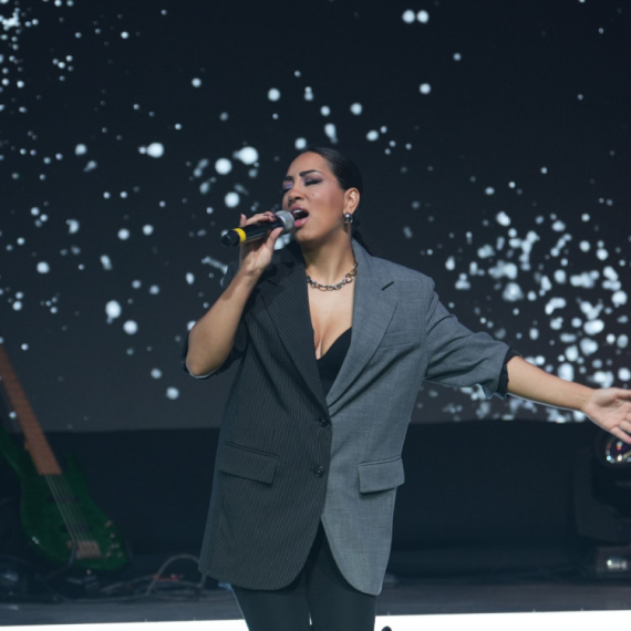 "Zejna je nabolja večeras, a vi kako hoćete": Njen stajling je tek posebna priča FOTO/VIDEO