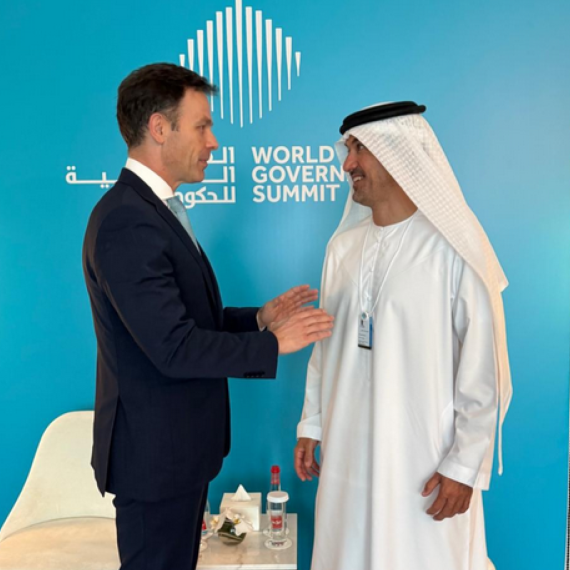 Mali: Srbija sledeće godine domaćin najvećeg međunarodnog tehnološkog događaja FOTO