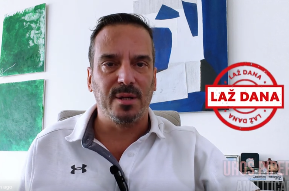 Laž dana; Piper otkriva: Blokaderi bi da budu Crveni Kmeri VIDEO