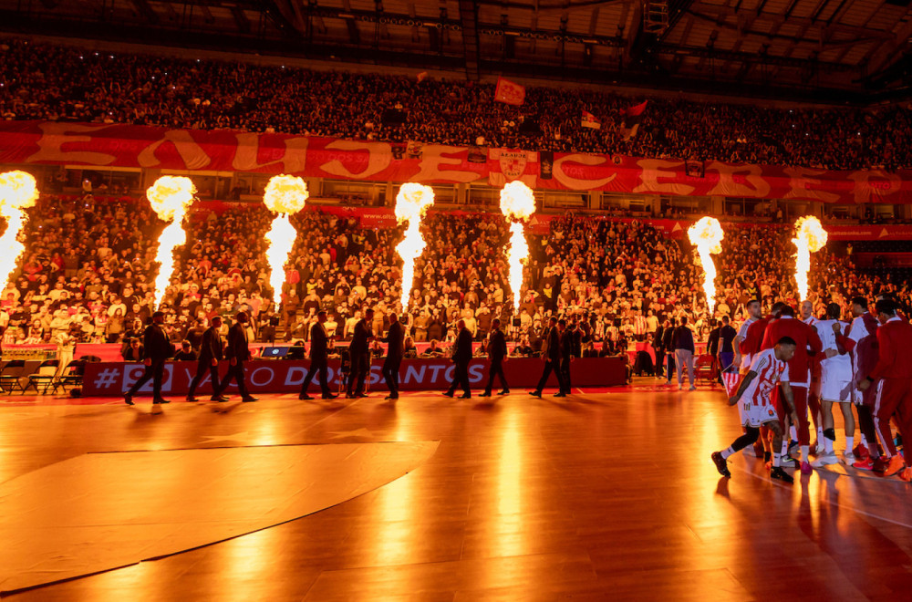 Evroliga opet kaznila Zvezdu