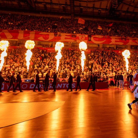 Evroliga opet kaznila Zvezdu