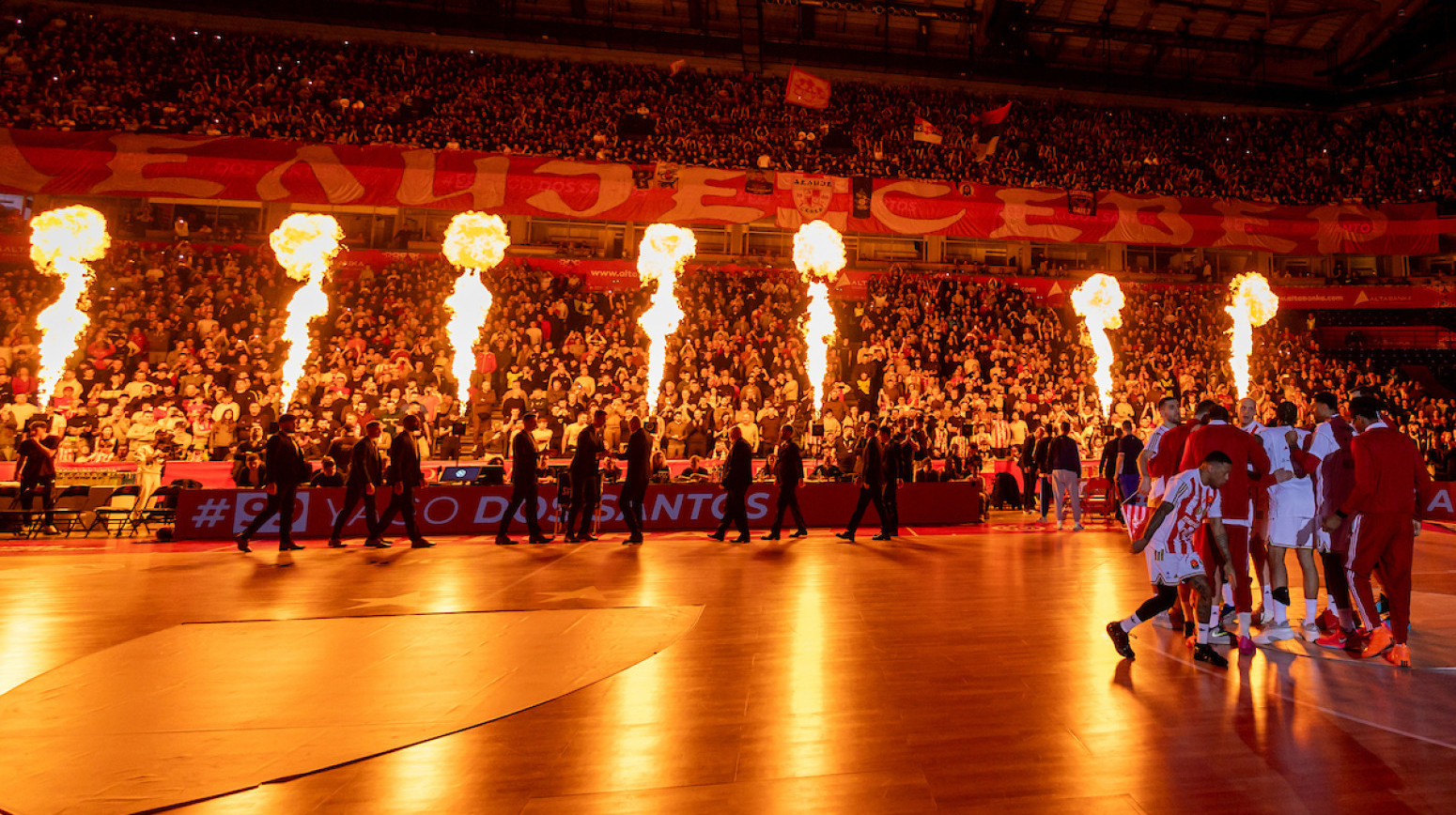 Evroliga opet kaznila Zvezdu