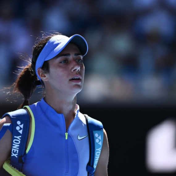 Novi neočekivan poraz Olge Danilović