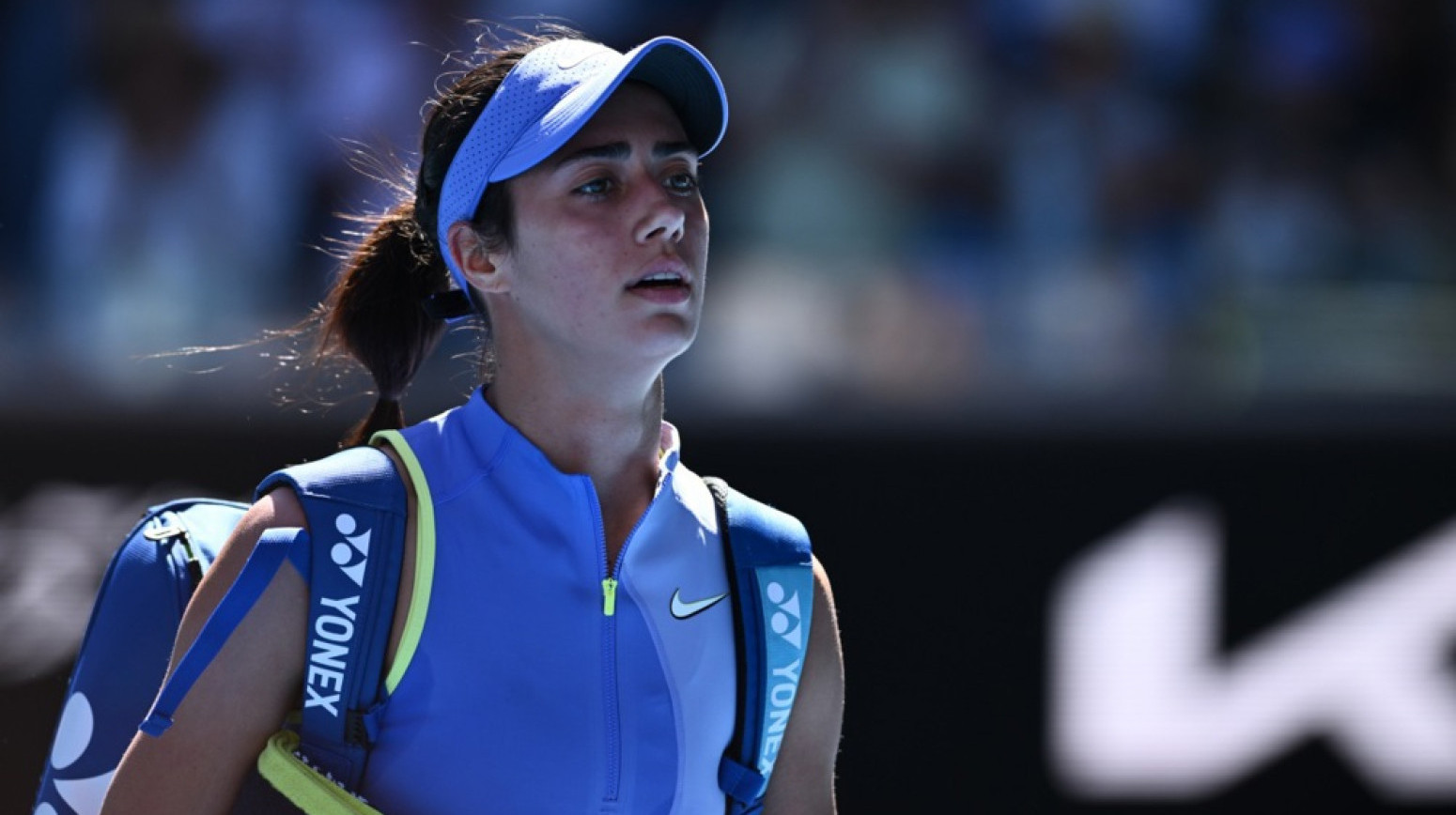 Novi neočekivan poraz Olge Danilović