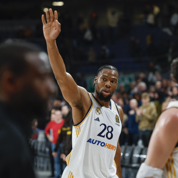 Jabusele nije zatvorio vrata Evroligi