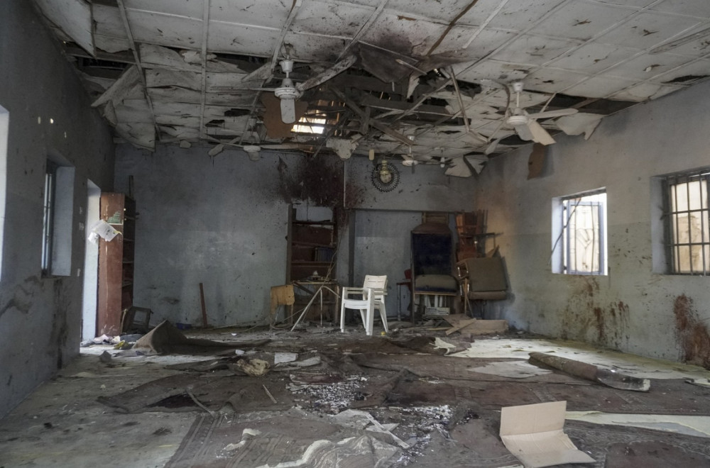 Užas: Naoružani banditi upali u selo i poubijali 162 ljudi