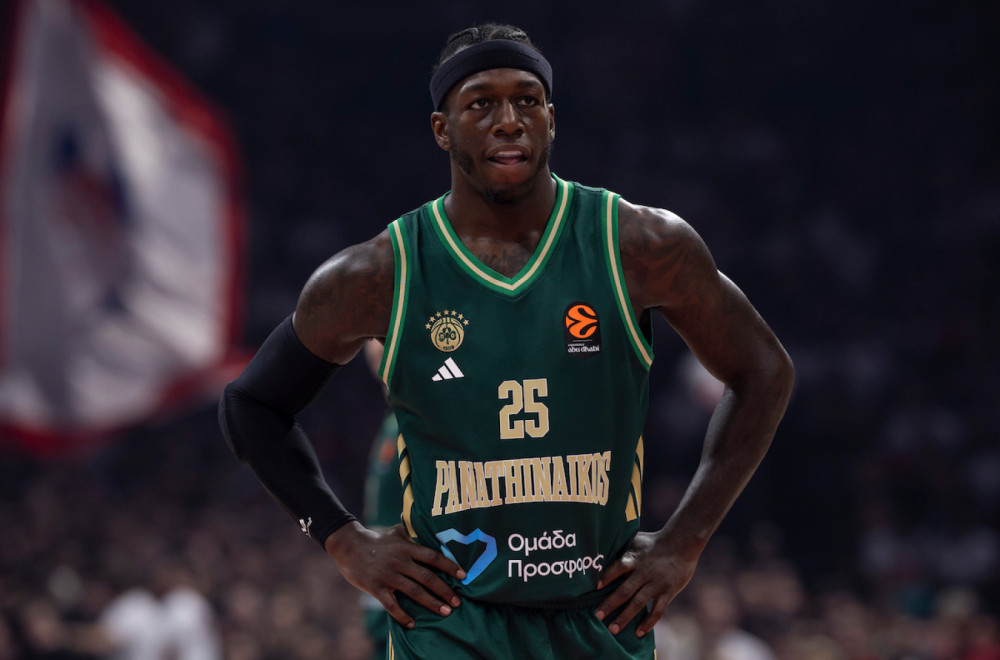 Panatinaikos bez najboljeg na Partizan